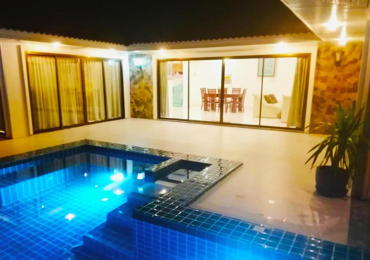 Baan Golden Pool Villa Sam Roi Yot Exterior foto