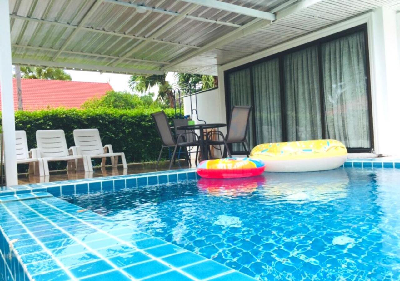 Baan Golden Pool Villa Sam Roi Yot Exterior foto