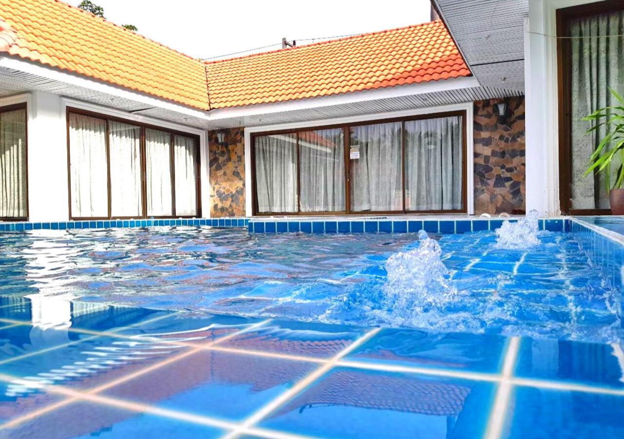 Baan Golden Pool Villa Sam Roi Yot Exterior foto