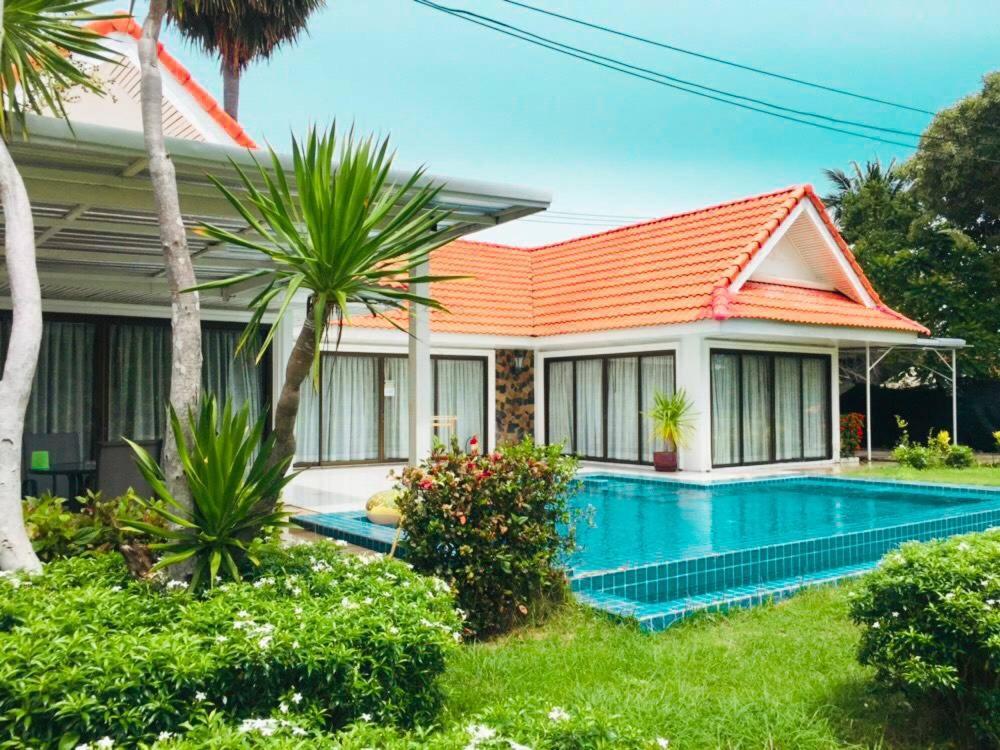 Baan Golden Pool Villa Sam Roi Yot Exterior foto