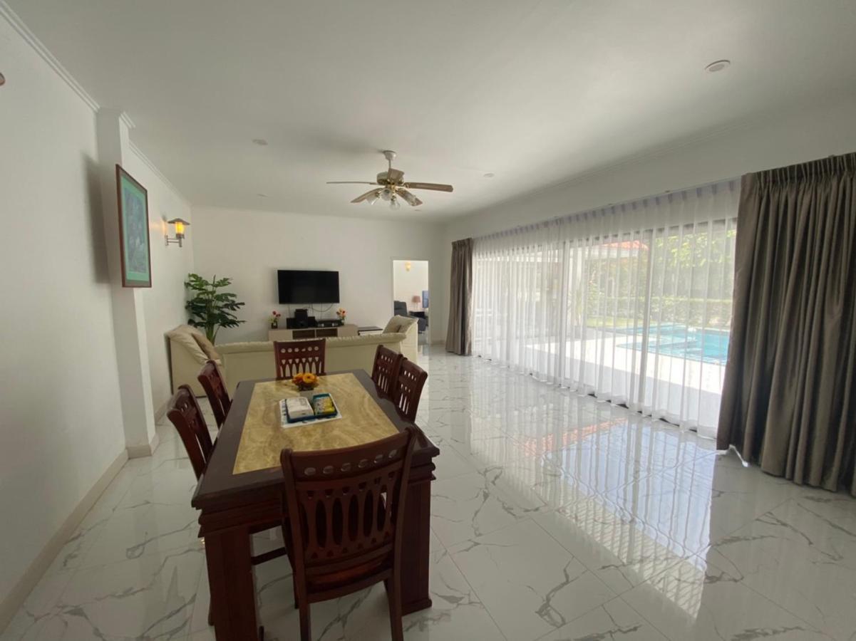 Baan Golden Pool Villa Sam Roi Yot Exterior foto
