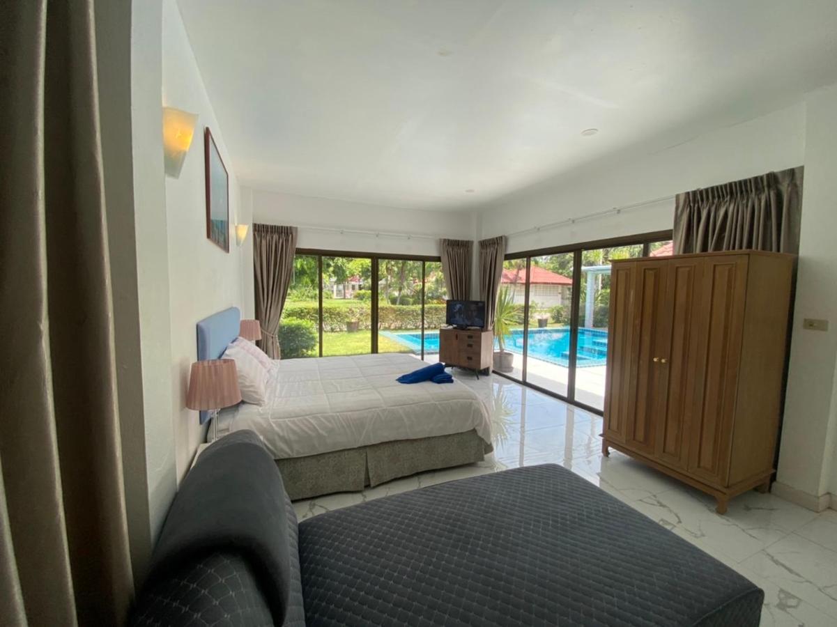 Baan Golden Pool Villa Sam Roi Yot Exterior foto