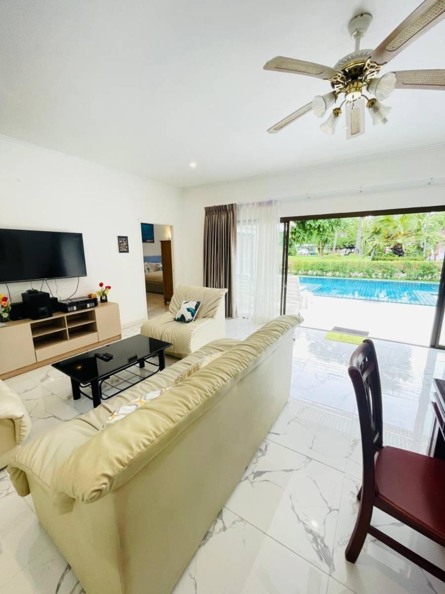 Baan Golden Pool Villa Sam Roi Yot Exterior foto