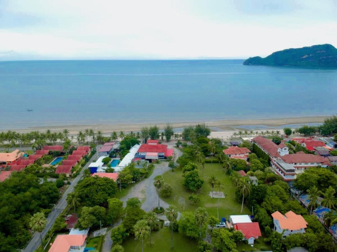 Baan Golden Pool Villa Sam Roi Yot Exterior foto
