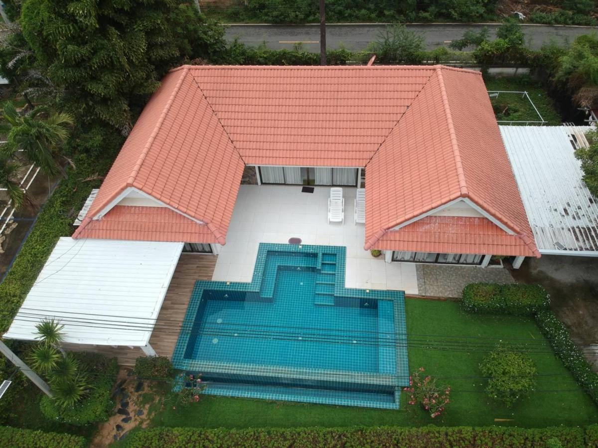 Baan Golden Pool Villa Sam Roi Yot Exterior foto