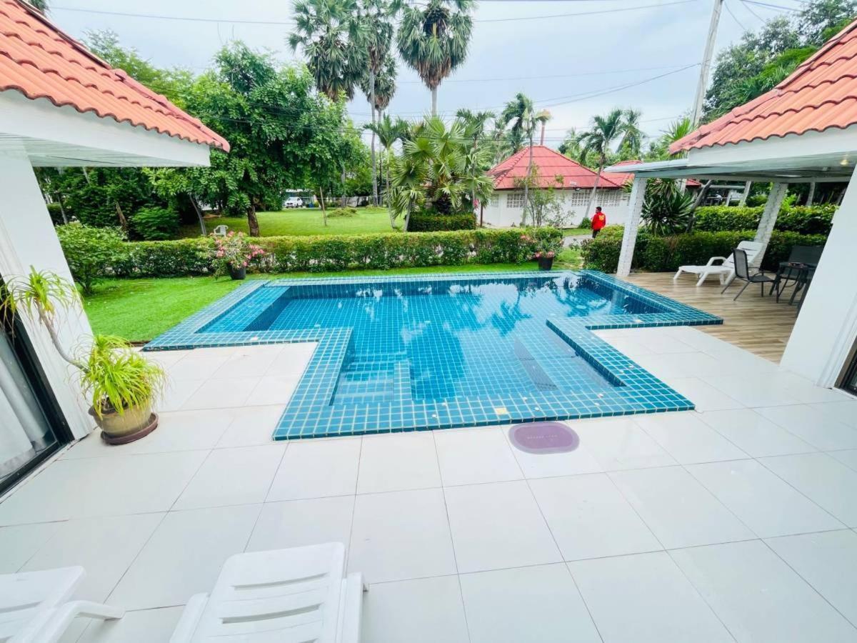 Baan Golden Pool Villa Sam Roi Yot Exterior foto
